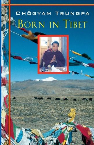 Born In Tibet (Paperback)