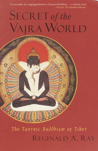 Secret Of The Vajra World (Paperback)