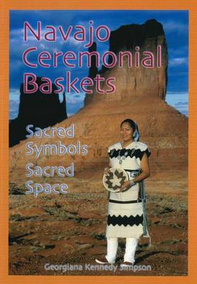 Navajo Ceremonial Baskets (Paperback)