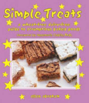 Simple Treats: Wheat-free Vegan Desserts (Paperback)