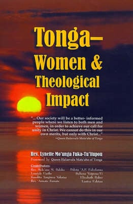 Tonga-women & Theological Impact (Hardback)