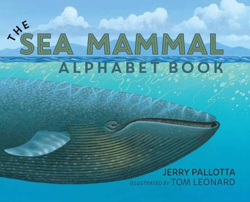 The Sea Mammal Alphabet Book (Hardback)