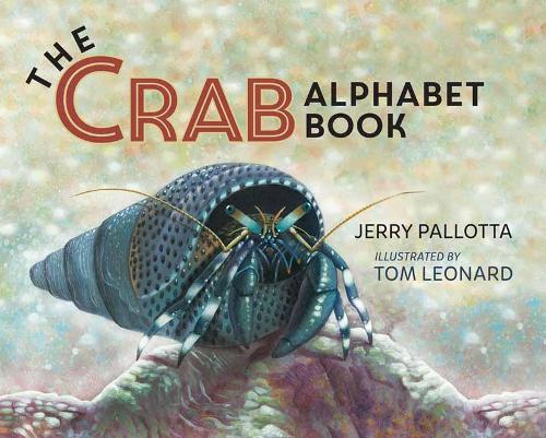The Crab Alphabet Book (Paperback)