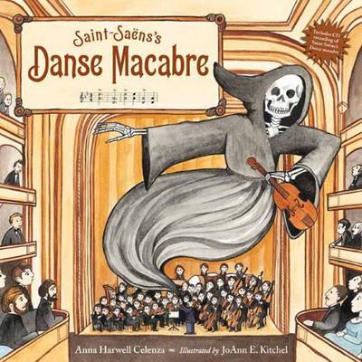 Saint-Sans's Danse Macabre (Hardback)