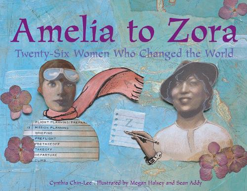 Amelia To Zora (Paperback)