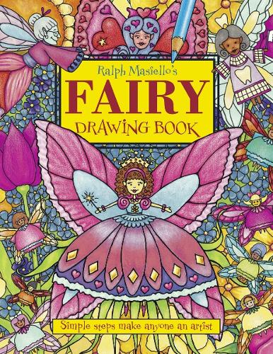Ralph Masiello's Fairy Drawing Book (Paperback)