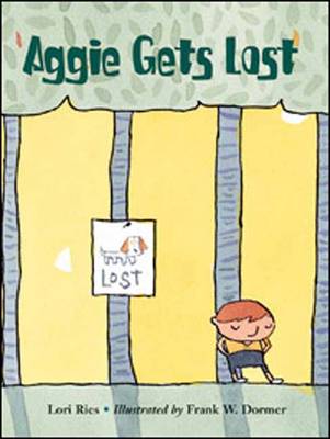 Aggie Gets Lost (Hardback)