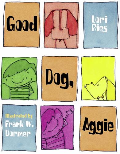 Good Dog, Aggie (Paperback)