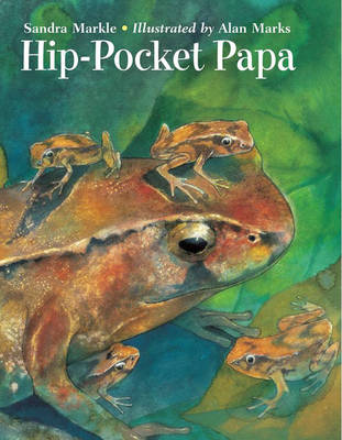 Hip-Pocket Papa (Hardback)