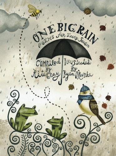 One Big Rain (Paperback)