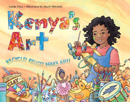 Kenya's Art (Hardback)
