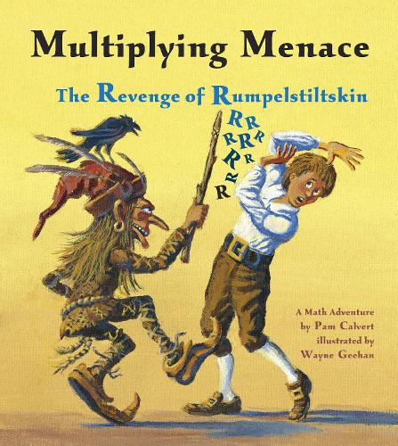 Multiplying Menace - Pam Calvert