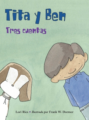 Tita Y Ben (Paperback)