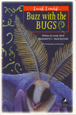 Buzz with Bugs - I wish I could... (Paperback)
