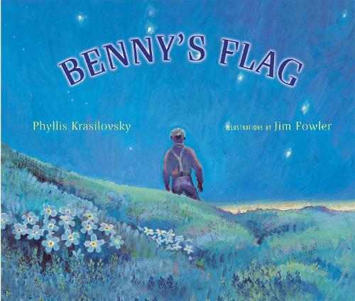 Benny's Flag (Paperback)