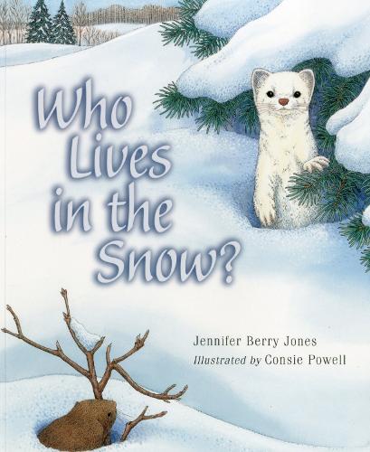 Who Lives in the Snow? (Paperback)
