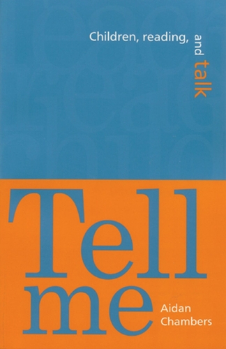 Tell Me: Children, Reading, and Talk (Paperback)