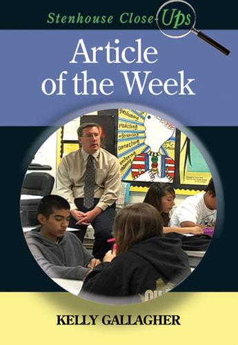 Article of the Week (DVD video)