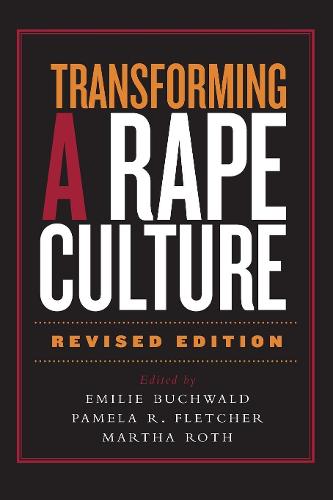 Transforming a Rape Culture (Paperback)