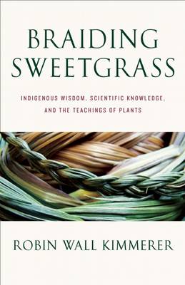 Braiding Sweetgrass (Hardback)