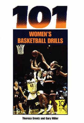 101 Women's Basketball Drills (Paperback)