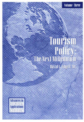 Tourism Policy: The Next Millennium (Paperback)