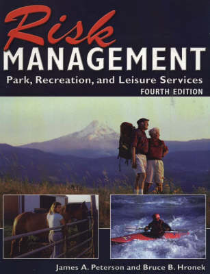Risk Management: Park, Recreation and Leisure Services (Paperback)