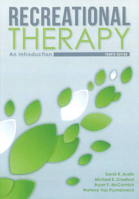 Recreational Therapy: An Introduction (Paperback)