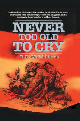 Never to Old to Cry (Paperback)