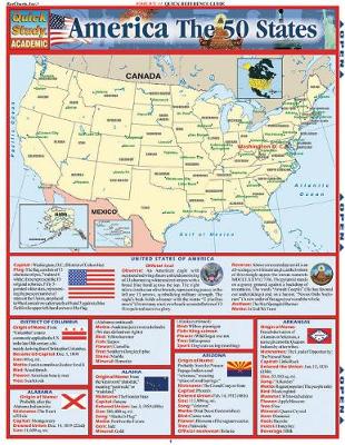 America the 50 States: Reference Guide