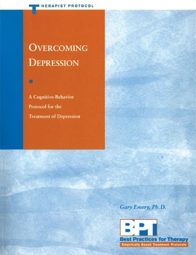 Overcoming Depression - Therap (Paperback)