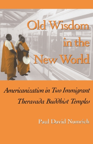 Old Wisdom In New World: Americanization (Paperback)