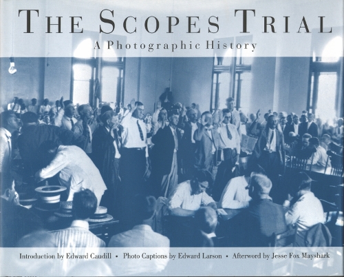 Scopes Trial: Photographic History (Paperback)