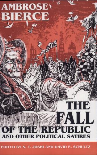 Fall Of Republic & Political Satires (Paperback)