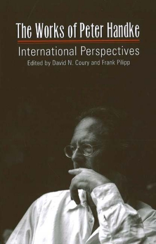 Works of Peter Handke: International Perspectives (Paperback)