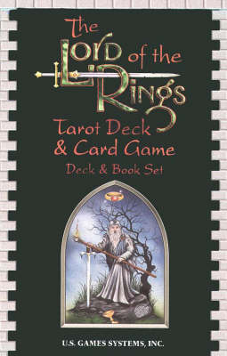 "Lord of the Rings" Tarot Pack (Book)
