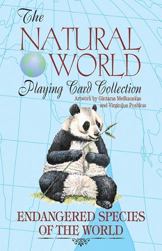 Endangered Species of the Worl (Hardback)