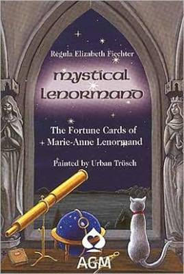 Mystical Lenormand Cards: The Fortune Cards of Marie-Anne Lenormand