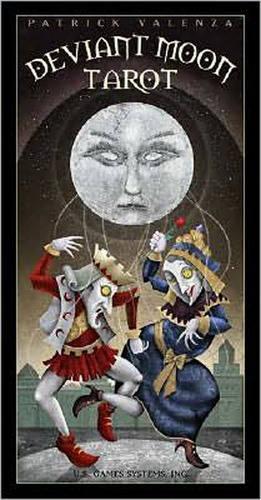 Deviant Moon Tarot Deck: Premier Edition
