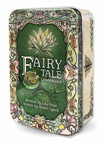 Fairy Tale Lenormand (Paperback)