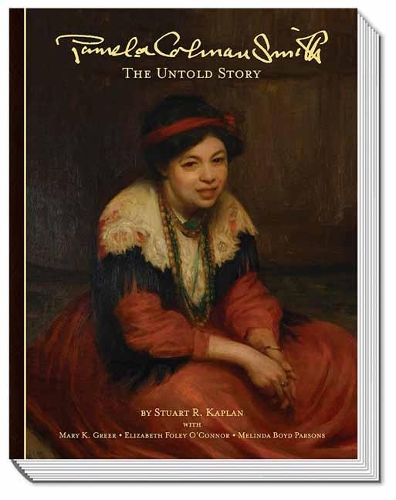 Pamela Colman Smith: The Untold Story (Hardback)