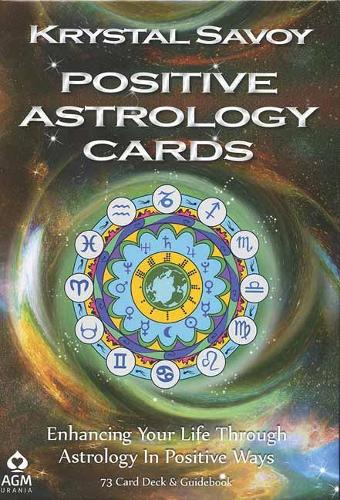 Positive Astrology Cards: Enhancing your Life Through Astrology in Positive Ways