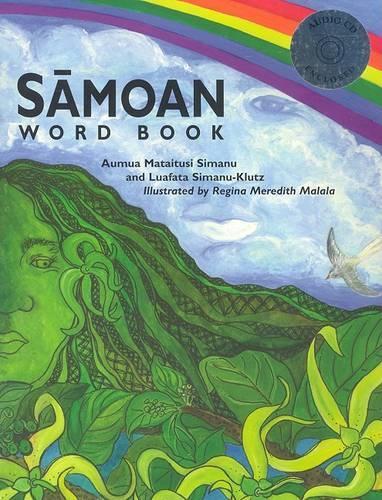 Samoan Word Book (Paperback)