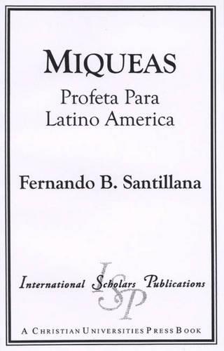 Miqueas: Profeta para Latino America (Paperback)