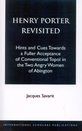 Henry Porter Revisited (Paperback)