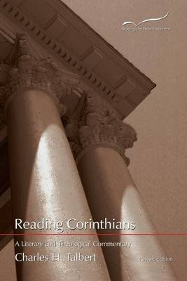 Reading Corinthians (Paperback)