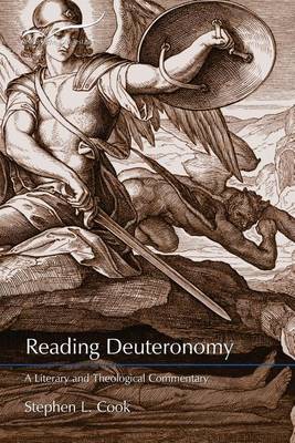 Reading Deuteronomy: A Literary and Theological Commentary: Reading the Old Testament (Paperback)