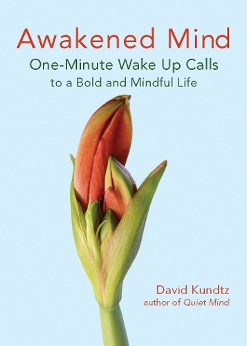 Awakened Mind: One-Minute Wake Up Calls to a Bold and Mindful Life (Paperback)