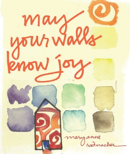 May Your Walls Know Joy (Hardback)