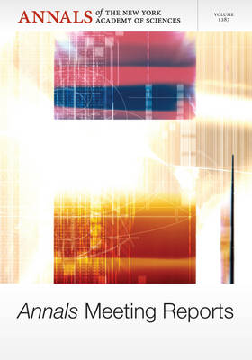 Annals Meeting Reports - Omics Platforms, Prioritizing Health Disparities in Medical Education, Paradox of Overnutrition, and Vitamin D BB, Volume 1287 - Annals of the New York Academy of Sciences (Paperback)